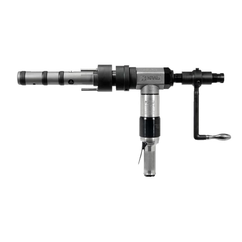 3WTTC Maschine mit drei Schneidscheiben