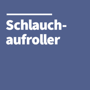 Schlauchaufroller