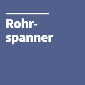 Rohrspanner