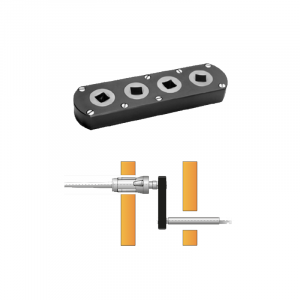 Parallel Gear Drive Krais