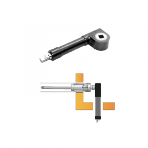 Right Angle Gear Drive Krais